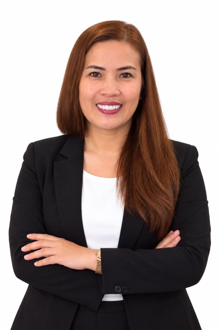 Cherry Hernandez, Property Manager