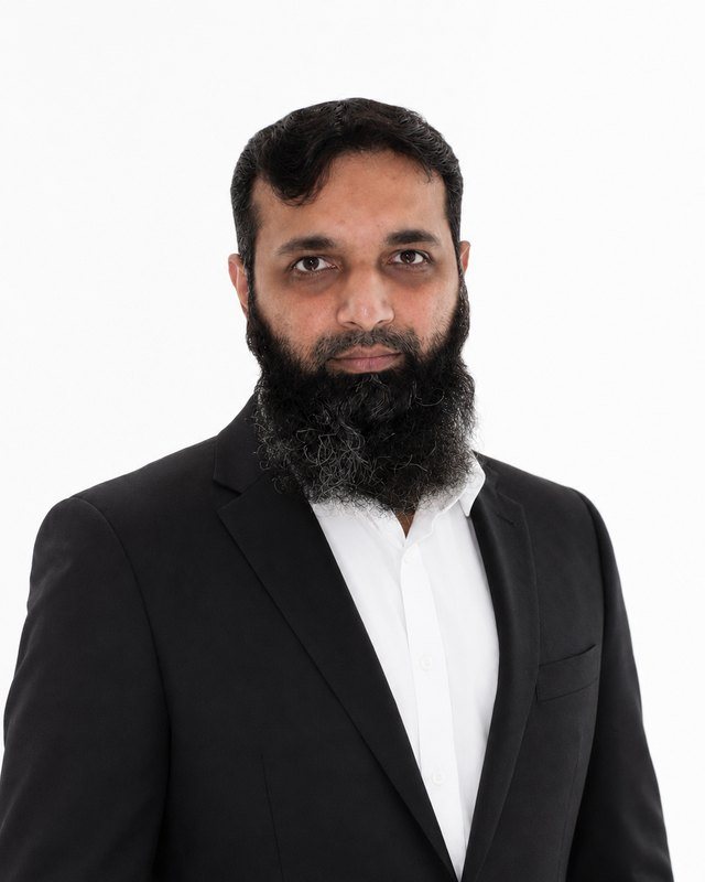 Hassan Lakhani, Senior Property Consultant