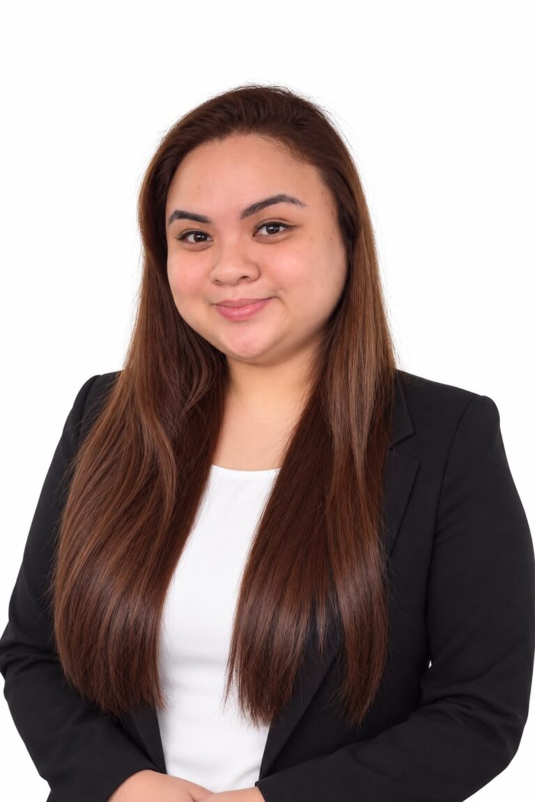 Mellaiza Alagano, Property Manager