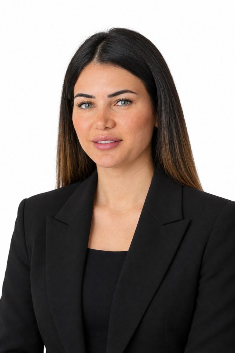 Mira Gharbieh, Business Development Manager