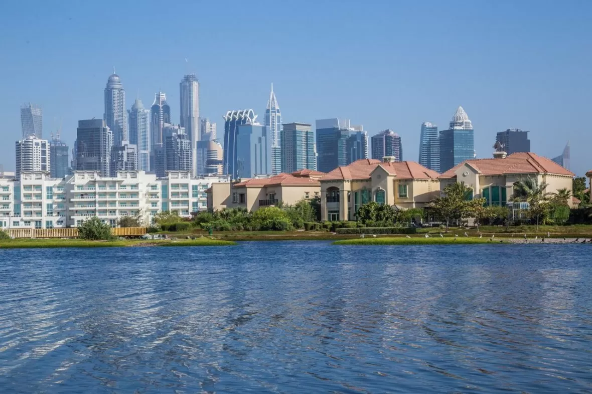 Jumeirah Islands : New Hotspot for Dubai millionaires