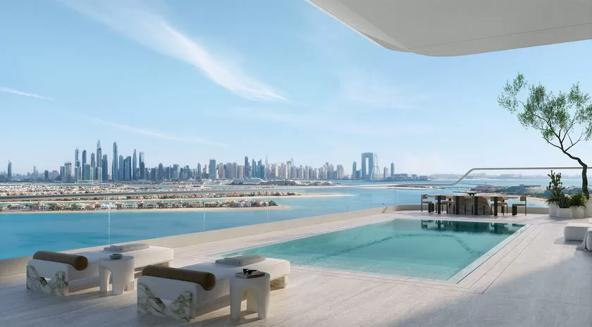 Most Expensive Penthouses in Dubai 2024